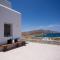 Cabana Pool Villas with Nightguard near Alemagou beach - Ftelia