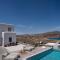 Cabana Pool Villas with Nightguard near Alemagou beach - Ftelia