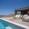 Cabana Pool Villas with Nightguard near Alemagou beach - Ftelia