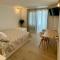 Apartment inside the wave studio B