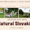 House "Krasný Svet" - Holidayfarm Natural Slovakia - Modrý Kameň