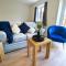 3-Bed, Sleeps 6, 3 Bath, Parking, WiFi - 华顿
