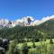 Casa Gialla sulle Dolomiti a Padola di Comelico