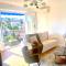 3 pièces ensoleillées vue jardin au 6ème étage, 12 min centre Cannes - 勒卡内