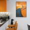 64th floor rooftop pool offering amazing Burj Khalifa views, 2BR apartment in Paramount Hotel Midtown - دبي