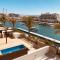 New apartment overlooking the marina in Elgouna - 赫尔格达