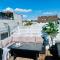 Ultracentral duplex with private rooftop terrace
