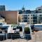 Ultracentral duplex with private rooftop terrace