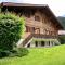 Beautiful Apartment With Stunning View - Gsteig