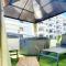 Luxury Apartment with Huge Terrace - Colombes