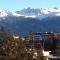La Marmotte, au cœur du village de Crans, proche du télécabine Cry dEr