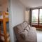 Studio 24m2, 1 chambre pied des pistes