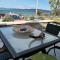 Modern house by the sea - Apidias Lakos