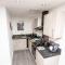 Arcadian apt for 3. City view with balcony