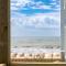 Oceanfront fun Sand and Sun The Lazy Loggerhead - North Topsail Beach