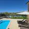 Olive garden, apartment with a private pool