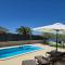 Olive garden, apartment with a private pool