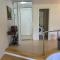 Olive garden, apartment with a private pool