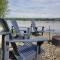 Spot Caché - Private Waterfront Cottage