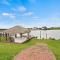 Luxury Waterfront Home Family and Pet Friendly Near Surfside Beach 11 Mins