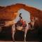 Red sand camp