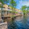 Water Front Condo with Boat Slip: The Dock House - إليزابيث سيتي