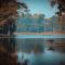 Hotel Riverside with Swimming pool - Sauraha