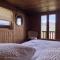 Eco Lodge with Jacuzzi and View in the Swiss Alps - Grône