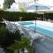 Villa Luka Apartment Gray mit Pool - Funtana