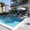 Villa Luka Apartment Gray mit Pool - Funtana