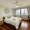 Pet & Family Friendly Ocean Front Beach Cottage