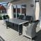 Penthouse Jever - großzügige Dachterrasse
