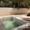 App 2 chambres piscine privative 600m plage - Мезрая