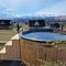 Bukowina Tatrzańska -Czarna Góra- Black Apart- widok na Tatry, jacuzzi, bilard, game room
