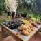 Agriturismo Terra Di Dio Toscanizzazione - Capannoli