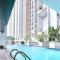 Sky Tree Serviced Apartment at Bukit Indah With Netflix - 新山