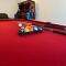 Riverside Stay at Stary Rynek - billiards, foosball and arcade games