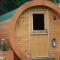 BCC Lochness Hostel pods - Bearnock