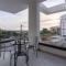 Beachcomber 2-Bedroom Apartment in Larnaca