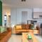Beachcomber 2-Bedroom Apartment in Larnaca
