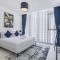 1 Bedroom - Crystal Lagoon - MBR City Meydan