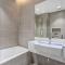 1 Bedroom - Crystal Lagoon - MBR City Meydan