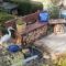 FRANKES LODGE Apartment mit Garten und Pool, 6 Einzelbetten, Parkplatz