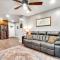 Scenic Yankton Retreat with Fire Pit 1 Mi to Lake! - Yankton