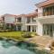 La Estada, Huge 4 BHK Villa in Assagao with Large Private Pool & Garden, Security, Kitchen