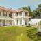 La Estada, Huge 4 BHK Villa in Assagao with Large Private Pool & Garden, Security, Kitchen