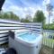 Magpie 2 Hot Tub HuntersMoon-Warminster-Longleat-Wiltshire - Warminster