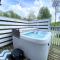 Magpie 2 Hot Tub HuntersMoon-Warminster-Longleat-Wiltshire - Warminster