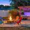 4b2b Family Home w Hot Tub BBQ & Firepit 9mins to beach - Largo
