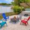 4b2b Family Home w Hot Tub BBQ & Firepit 9mins to beach - Largo